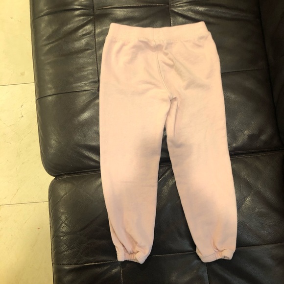 Pink and gray sweatpants - Picture 2 of 8